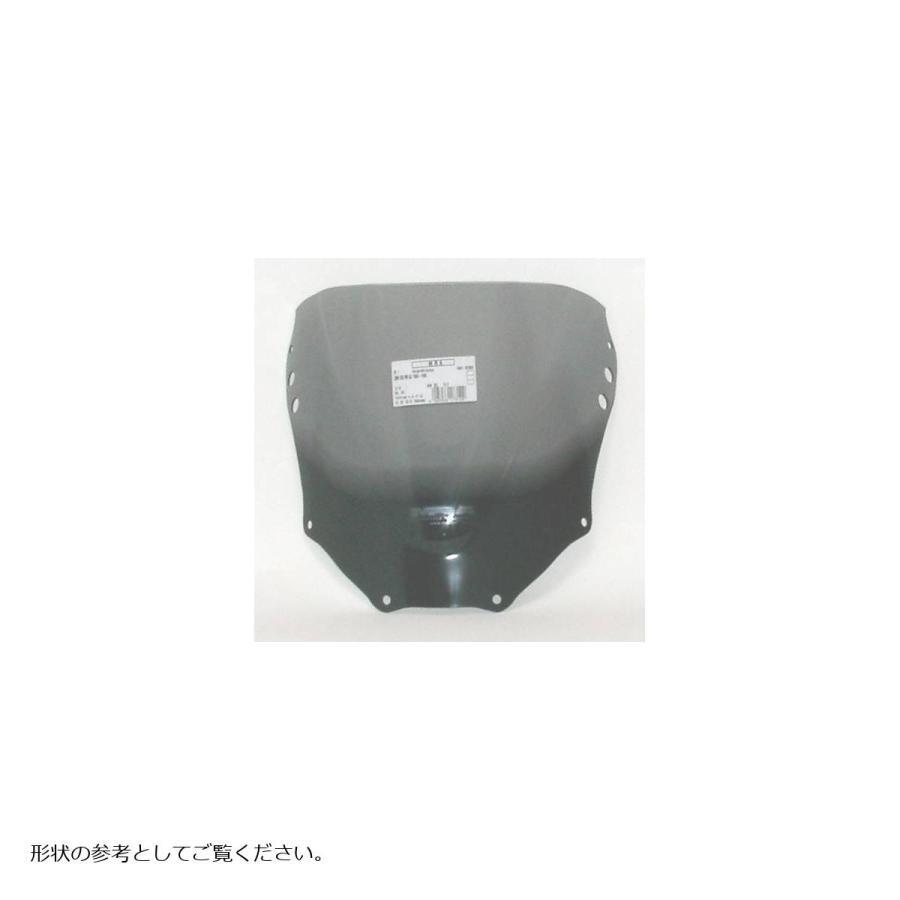 MRA (エムアールエー) スクリーン レーシング クリア CBR900RR MR004C | MRA