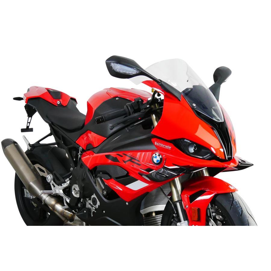 MRA (エムアールエー) スクリーン スポーツ クリア S1000RR 4025066173884｜plotonlinestore｜05