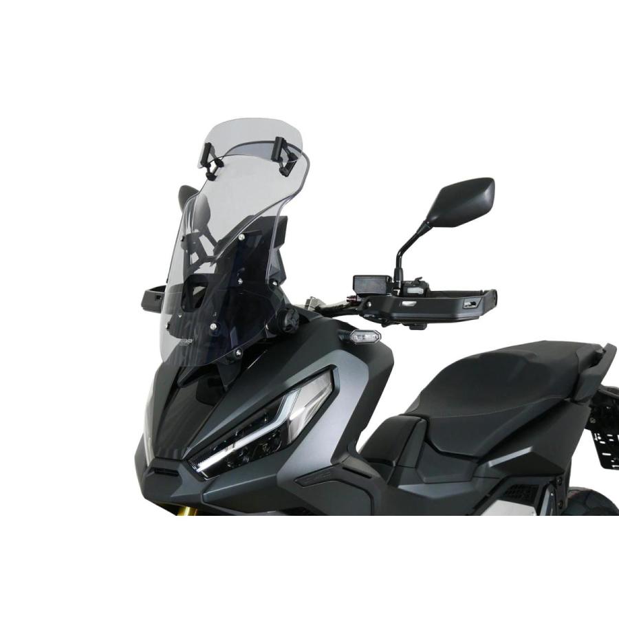 MRA (エムアールエー) スクリーン ヴァリオツーリング スモーク X-ADV 4025066174836 | MRA