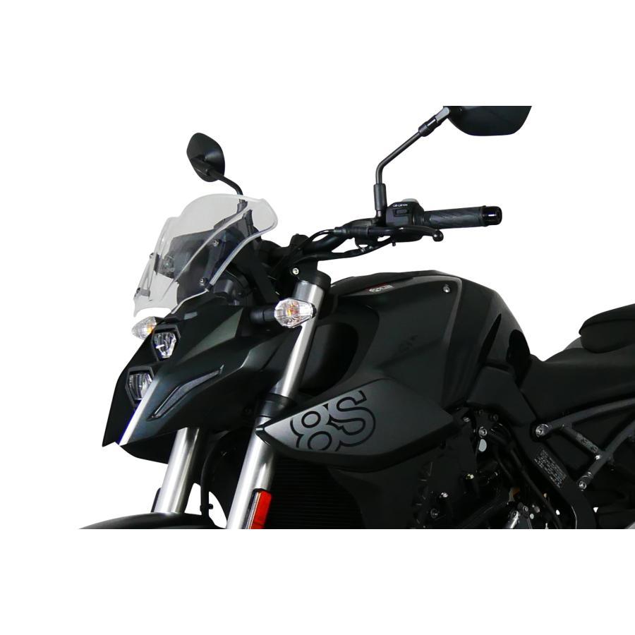 MRA (エムアールエー) スクリーン スポーツ クリア GSX-8S MRA (エムアールエー) スクリーン スポーツ クリア GSX-8S