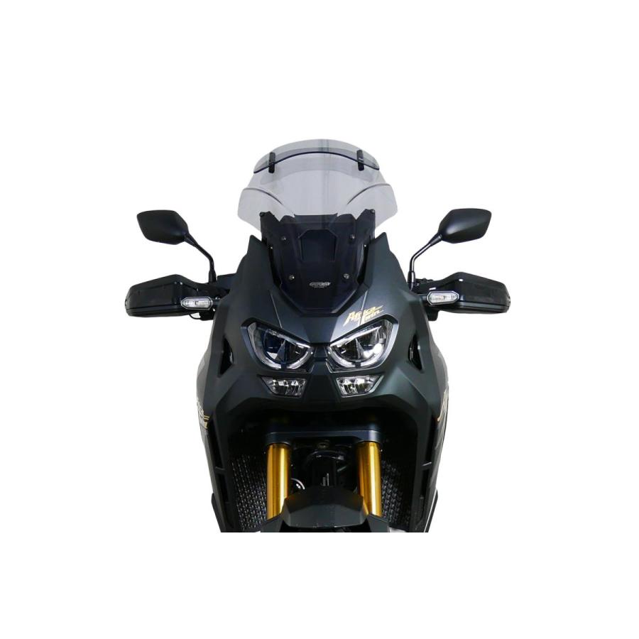 MRA (エムアールエー) スクリーン ヴァリオツーリング スモーク CRF1100L Africa Twin Adventure Sports 4025066175871_2
