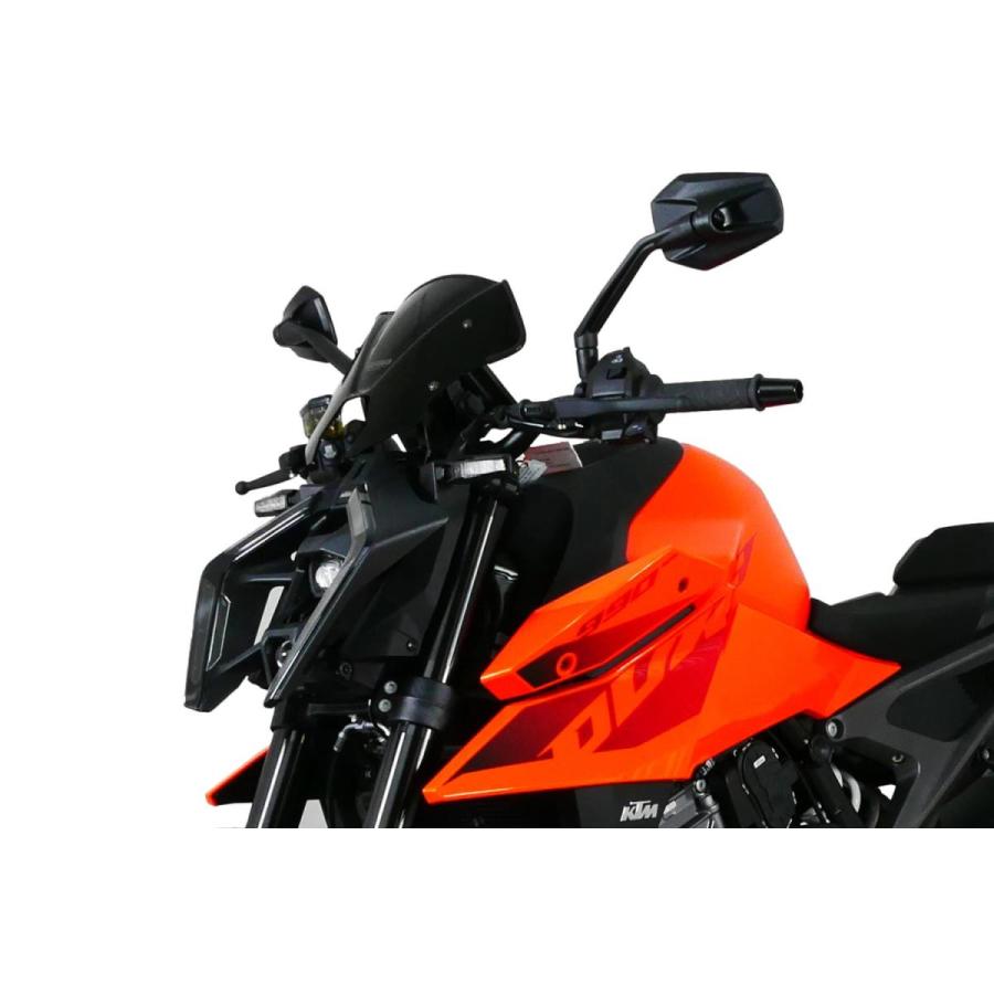 MRA (エムアールエー) スクリーン スポーツ ブラック 990 DUKE