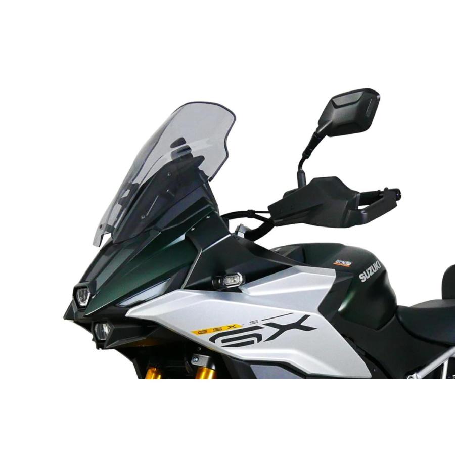 GSX-S1000GX スクリーン MRA (エムアールエー) スクリーン ツーリング スモーク GSX-S1000GX