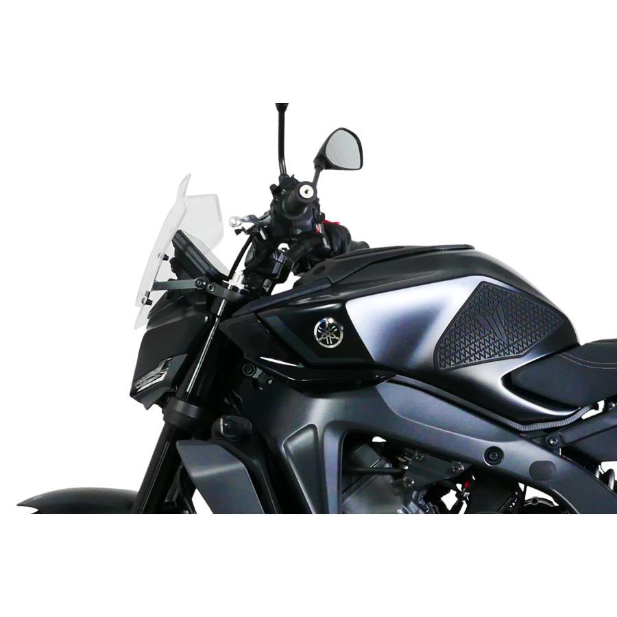 MRA (エムアールエー) スクリーン スポーツ クリア MT-09 MRA (エムアールエー) スクリーン スポーツ クリア MT-09