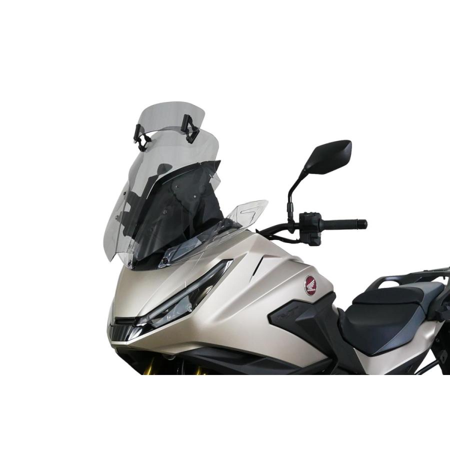 MRA (エムアールエー) スクリーン ヴァリオツーリング スモーク NT1100 25 4025066177882 | MRA