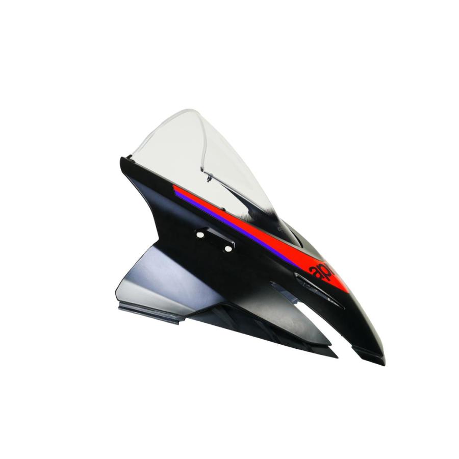 MRA (エムアールエー) スクリーン レーシング クリア RS457 24-25 4025066178285 | MRA