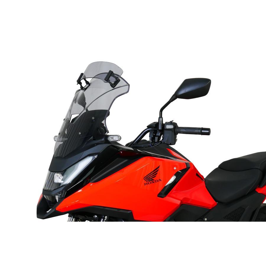MRA (エムアールエー) スクリーン ヴァリオツーリング スモーク NC750X 4025066178575 | MRA