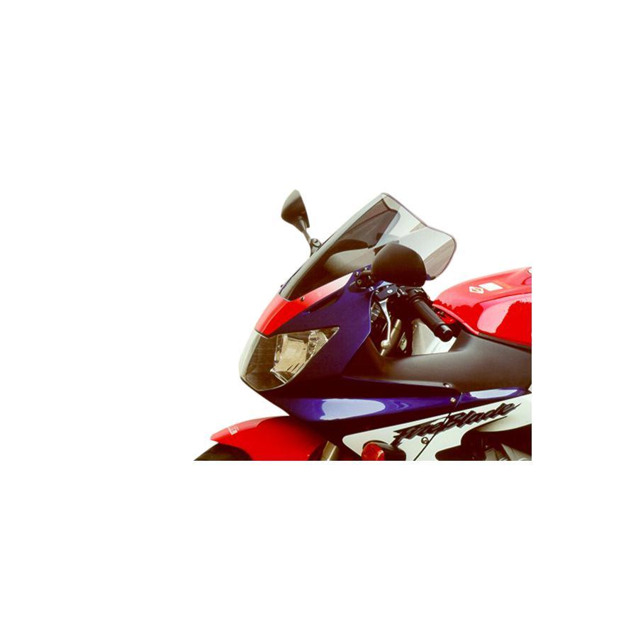 MRA (エムアールエー) スクリーン レーシング スモーク CBR929RR CBR900RR MR020S｜plotonlinestore｜02