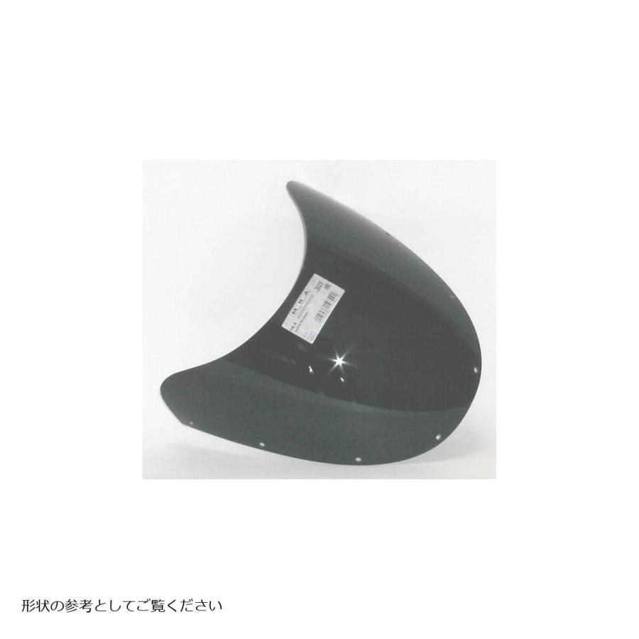 MRA (エムアールエー) スクリーン オリジナル クリア RG500γ MO419C | MRA