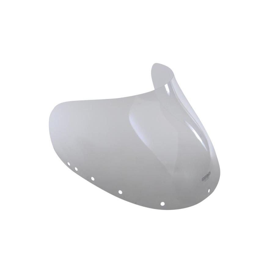 MRA (エムアールエー) スクリーン スポイラー スモーク GSX-R1100 GSX-R750 R MS411S | MRA