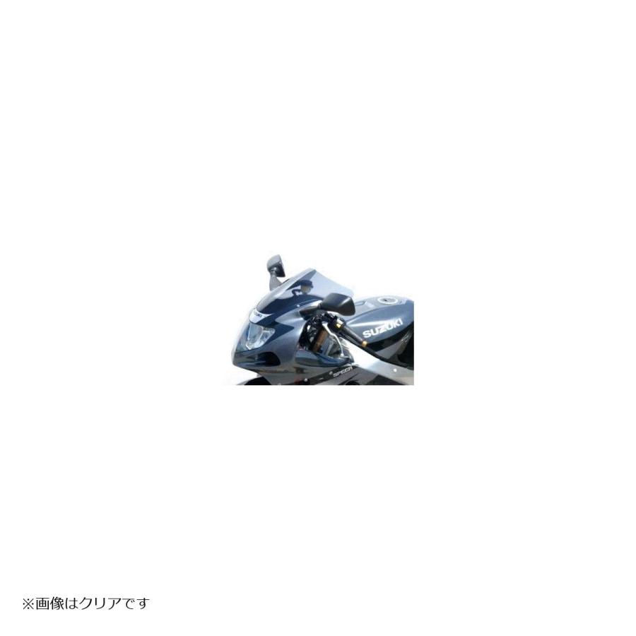 MRA (エムアールエー) スクリーン オリジナル ブラック GSX-R1000 GSX