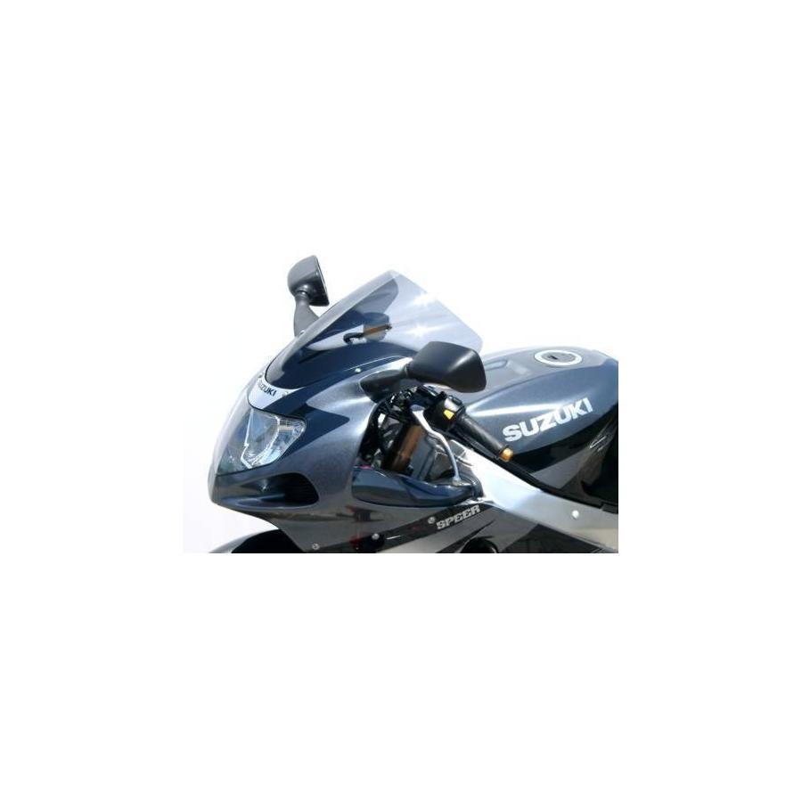 MRA (エムアールエー) スクリーン レーシング クリア GSX-R1000 MRA (エムアールエー) スクリーン レーシング クリア GSX-R1000