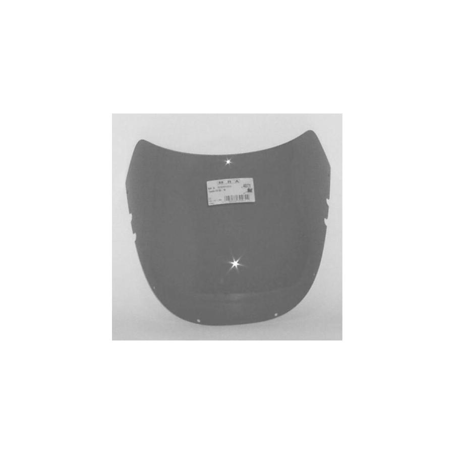 MRA (エムアールエー) スクリーン スポイラー スモーク FZR600 MS254S | MRA