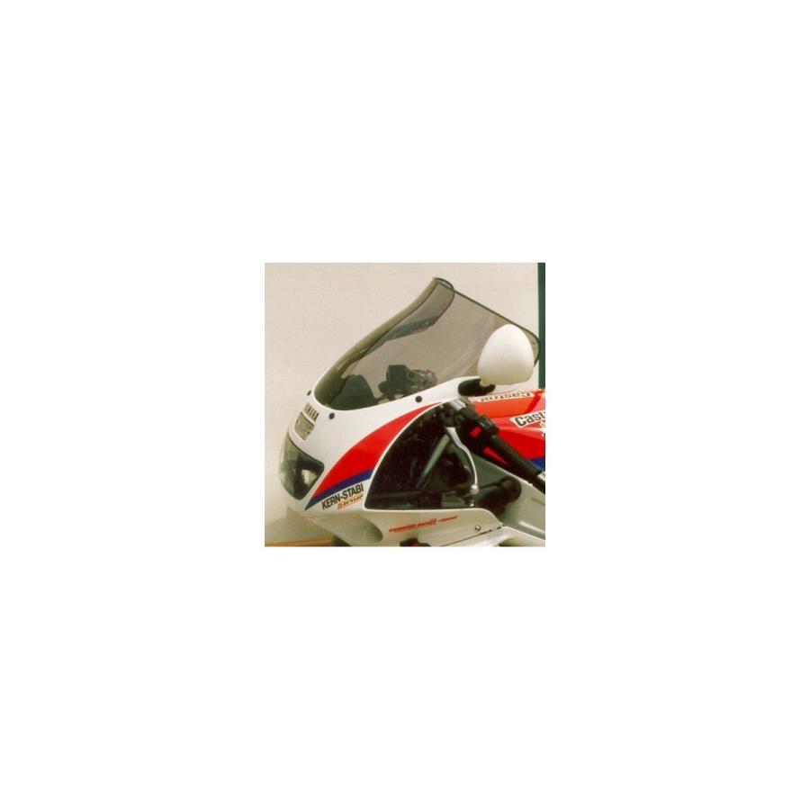 MRA (エムアールエー) スクリーン スポイラー スモーク FZR600 MS255S | MRA