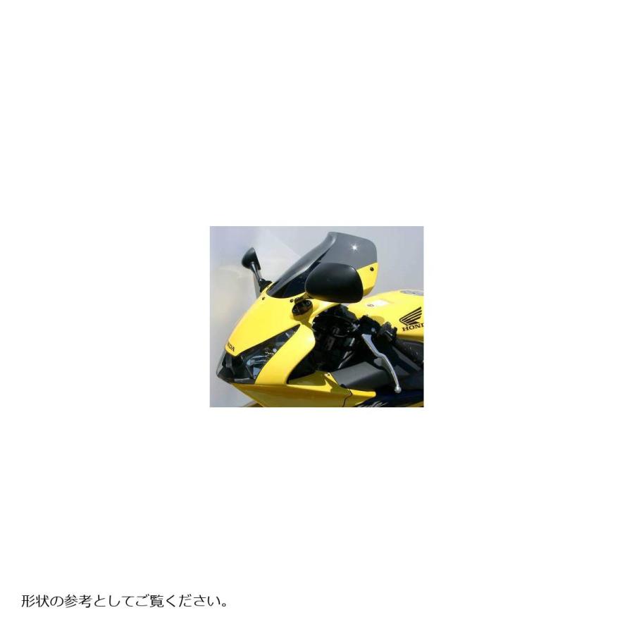 MRA (エムアールエー) スクリーン スポイラー ブラック CBR954RR MS033K | MRA
