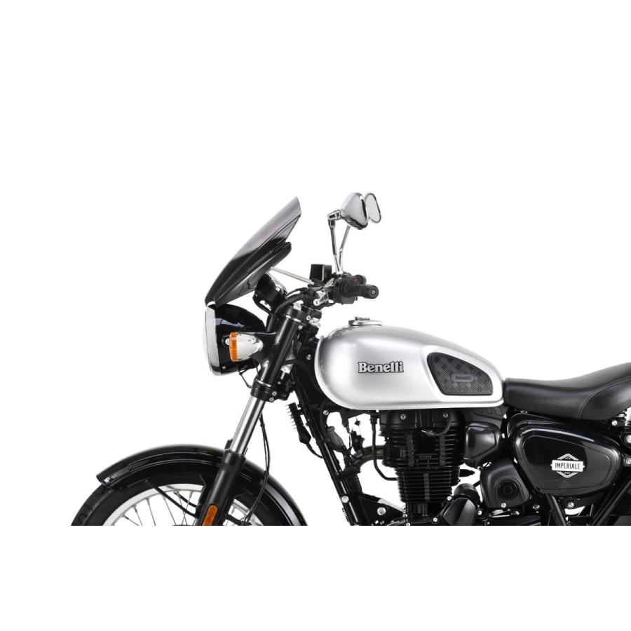 MRA(エムアールエー) スクリーン レーシングネイキッド スモーク RNB-S MRA (エムアールエー) スクリーンセット レーシングネイキッドスモーク