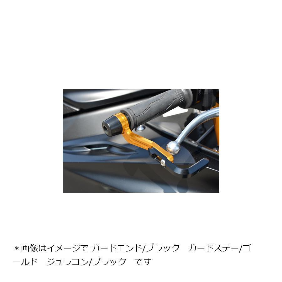 セール特別価格 AGRAS アグラス レバーガード シルバー ゴールド ブラック YZF-R6 umb.digital