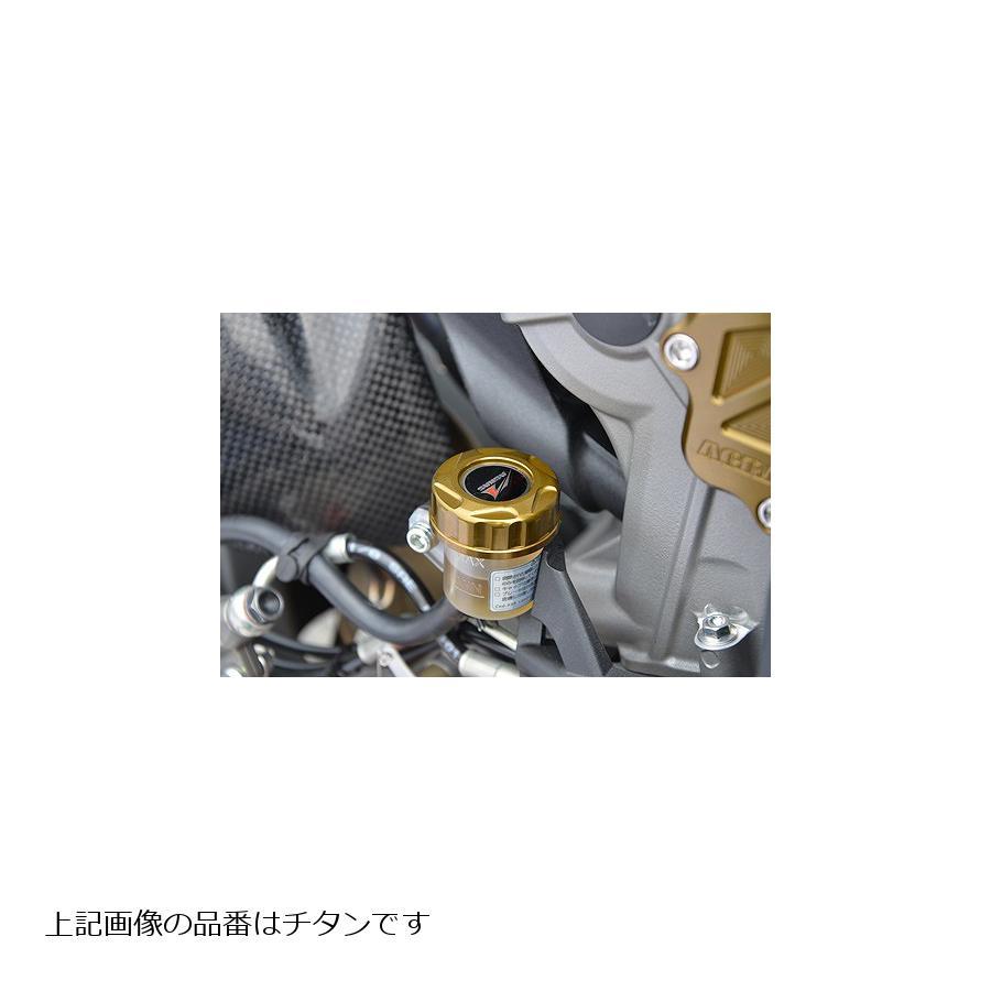 アウトレット☆送料無料】 アグラス ZX-25R リザーバータンクキャップ 20年 AGRAS チタン バイク用品
