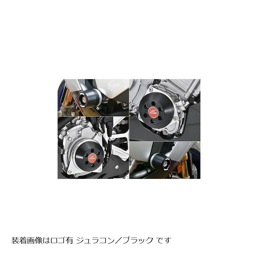 Agras アグラス 4点セット 白ロゴ アグラス リアスライダー 4点セット 白ロゴ Yzf