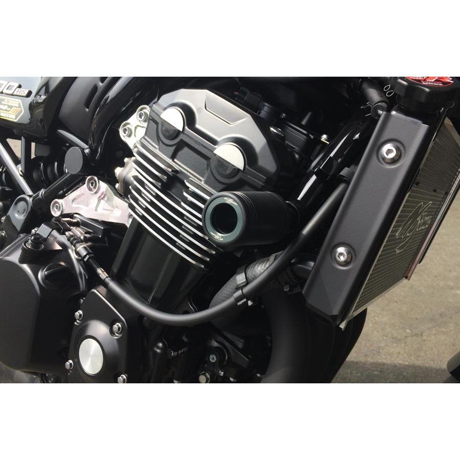 ノジマエンジニアリング エンジンスライダー Z900RS NJ-SL639G
