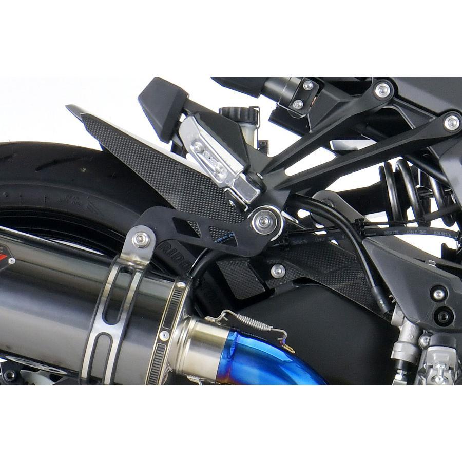 ノジマエンジニアリング サイレンサーステー パニア対応 ニンジャ1000