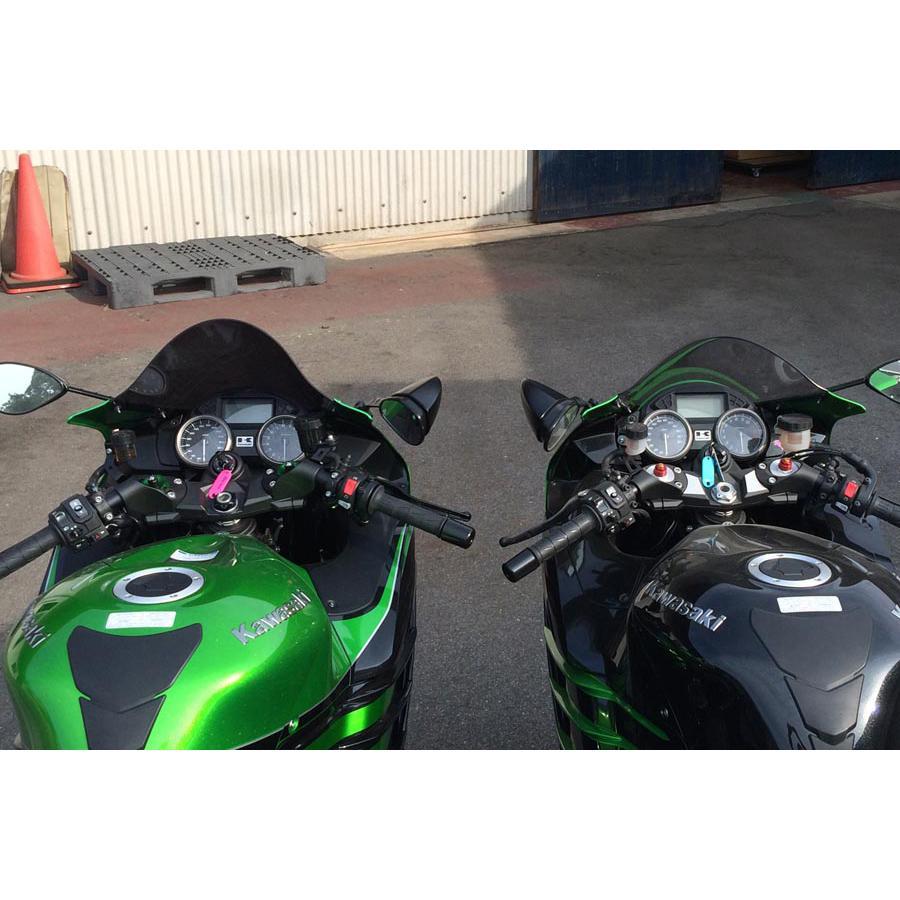 ノジマエンジニアリング スクリーン スモーク ZX-14R HG ZZR1400 ノジマエンジニアリング スクリーン スモーク ZX-14R HG ZZR1400