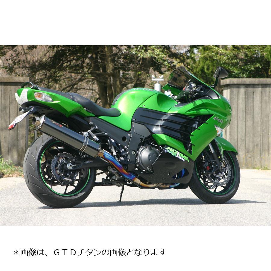 NJ604VTI FASARM S チタン フルエキゾースト 4-2-1 チタンエキゾースト