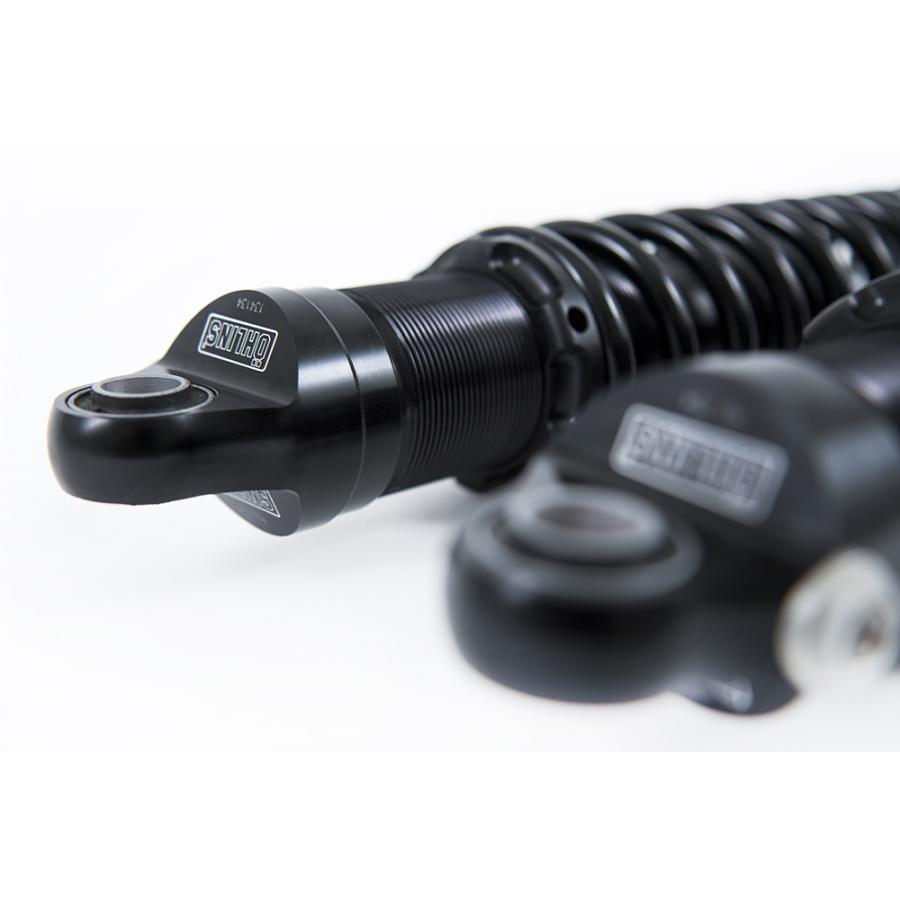OHLINS（オーリンズ） リアショック S36DR1 Blackline Harley FXD DYNA