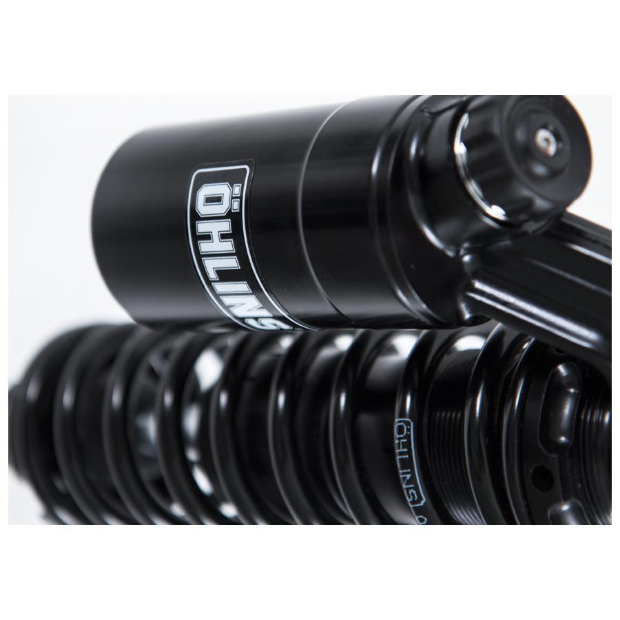 OHLINS（オーリンズ） リアショックS36PR1C1L Blackline Harley FXD