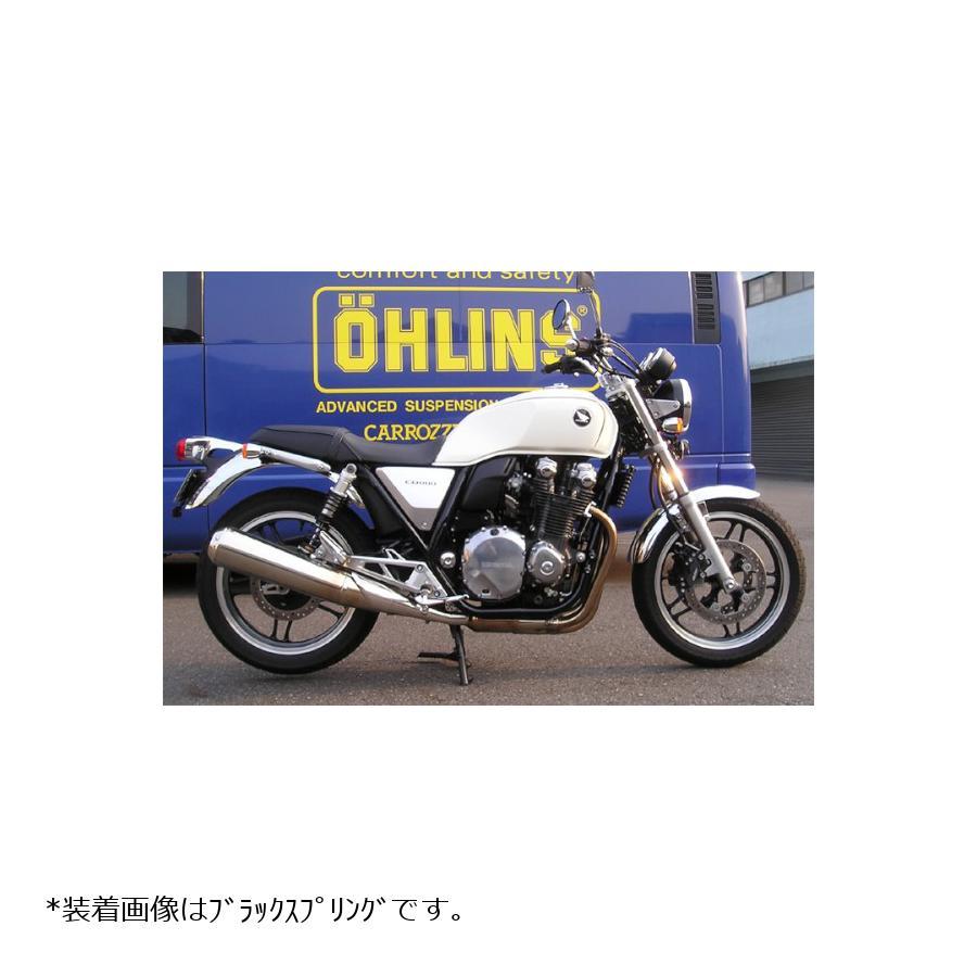 OHLINS (オーリンズ) リアショック S36DR1L CB1100 10-21/CB1100EX 14-21 HO011｜plotonlinestore｜04