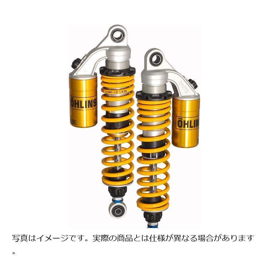 OHLINS ZRX400 KA135 リアショックアブソーバー サスペンション OHLINS（オーリンズ） リアショック S36PR1C1L ZRX400 KA135 : バイク
