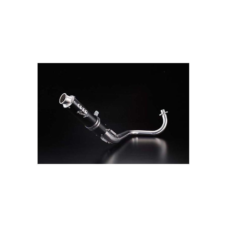 OVER RACING (オーバーレーシング) フルエキゾーストマフラー