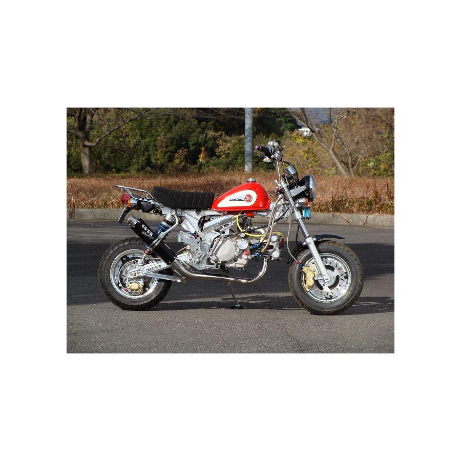 モンキー　オーバーマフラー　新品 Amazon | オーヴァーレーシング(OVER RACING) フルエキゾースト