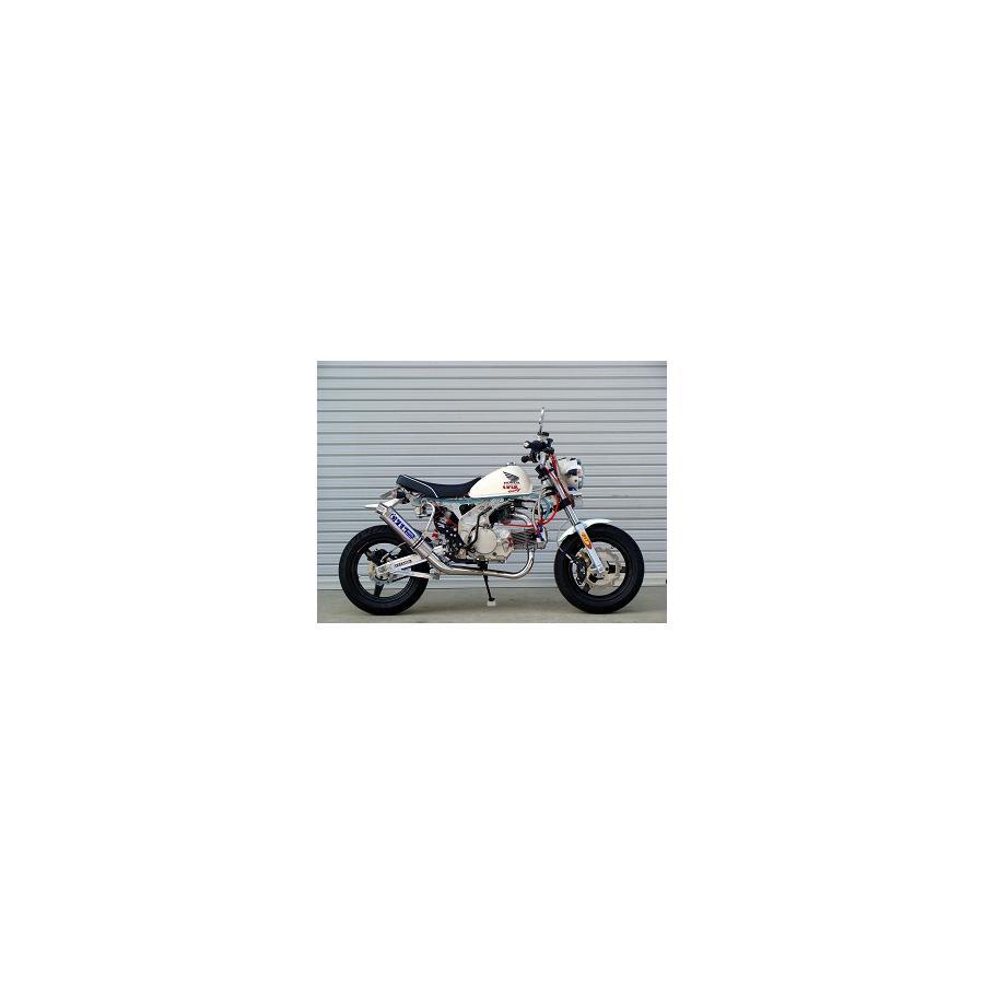 OVER RACING（オーバーレーシング） フルエキゾーストマフラー RACING