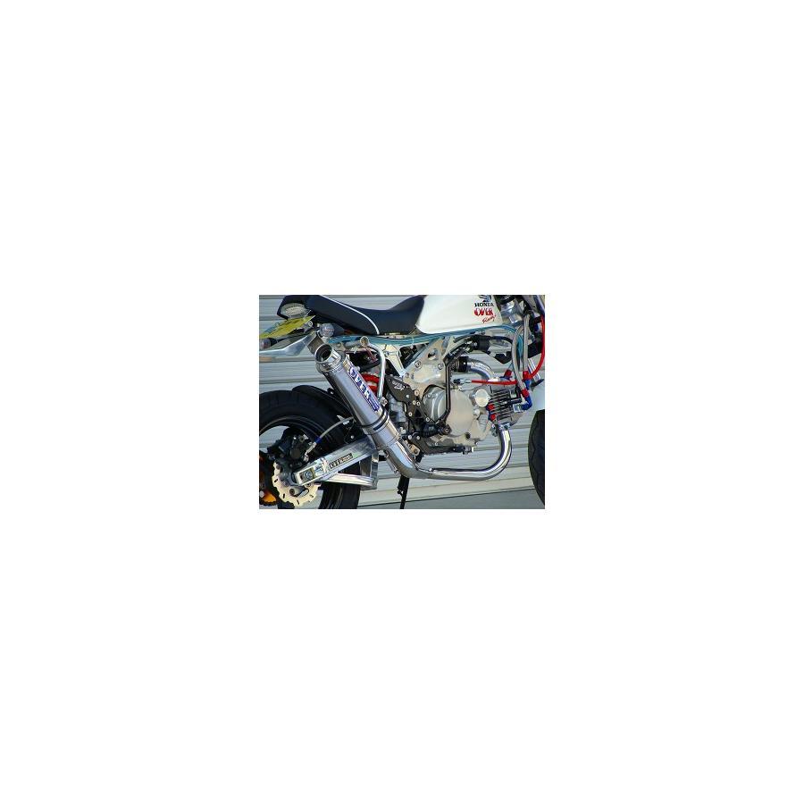 OVER RACING（オーバーレーシング） フルエキゾーストマフラー RACING