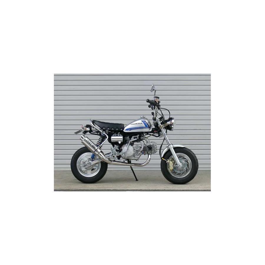 た*ち様 ホンダ APE50用 オーバーレーシング フルエキゾート マフラー Amazon | オーバーレーシング(OVER RACING) オーヴァー