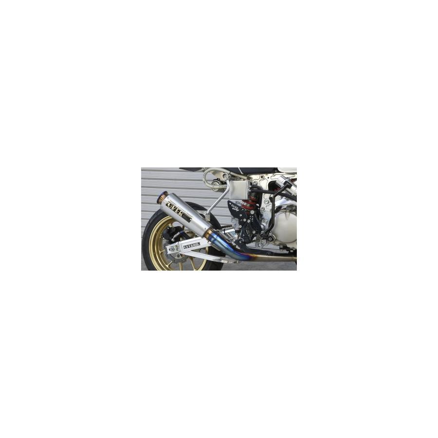 OVER RACING（オーバーレーシング） フルエキゾーストマフラー GP