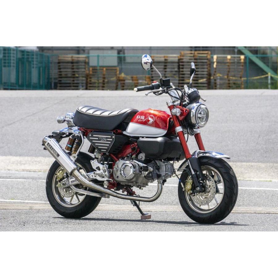 OVER RACING（オーバーレーシング） SESMIC-mini MONKEY125 モンキー
