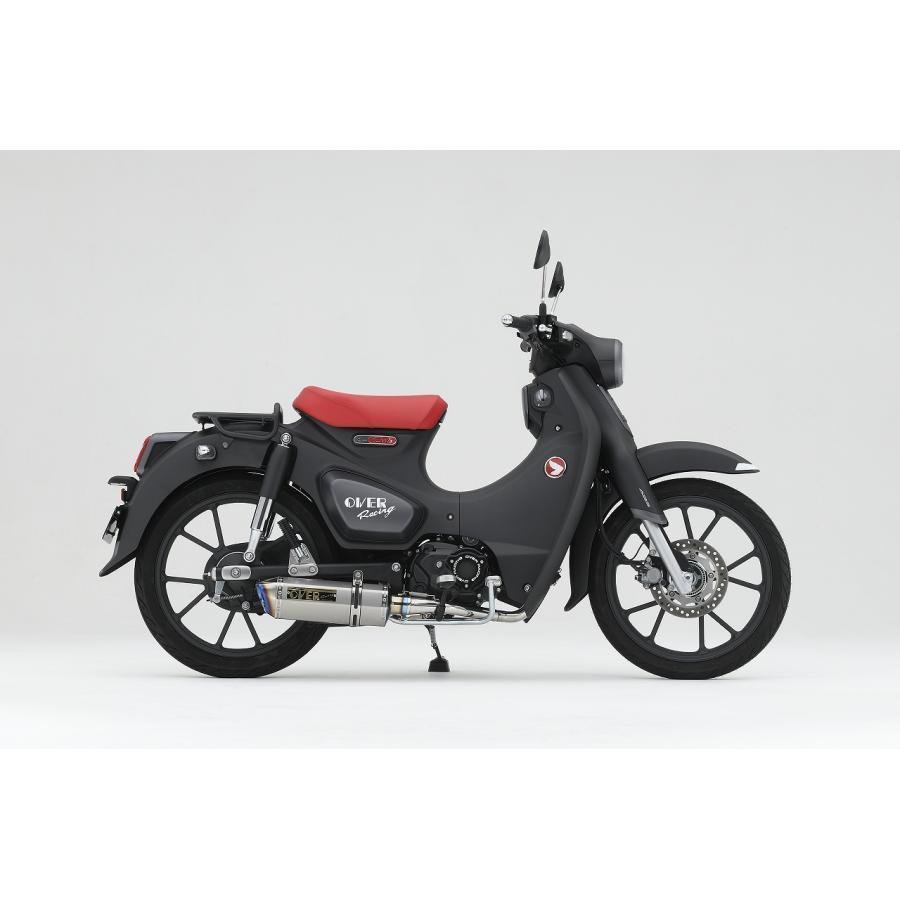 OVER RACING（オーバーレーシング） TT-Formula RS C125 16-124-11