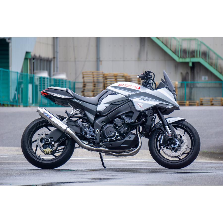 OVER RACING（オーバーレーシング） SESMIC-IV レーシング KATANA 20