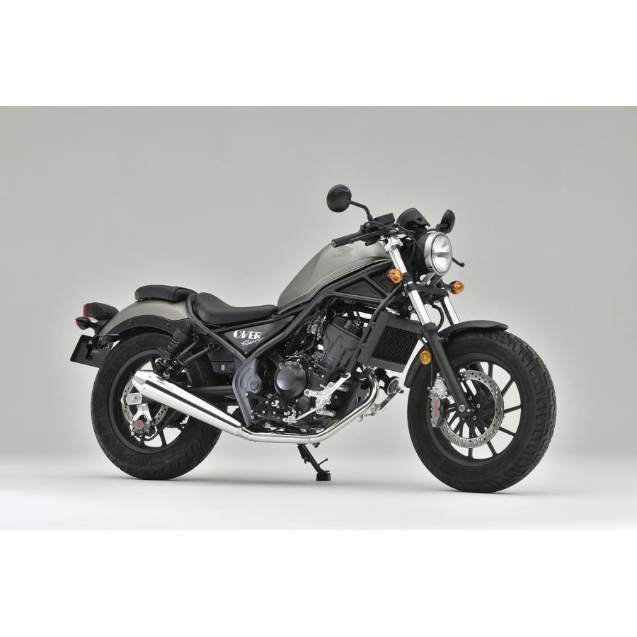 OVER RACING（オーバーレーシング） SSメガホンコンプリート Rebel250