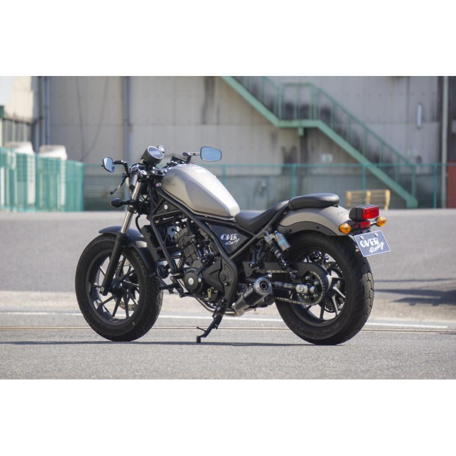 OVER RACING (オーバーレーシング) SSメガホン コンプリート