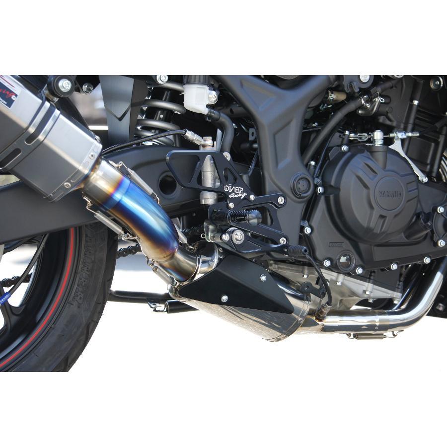 OVER RACING (オーバーレーシング) フルエキゾーストマフラー TT