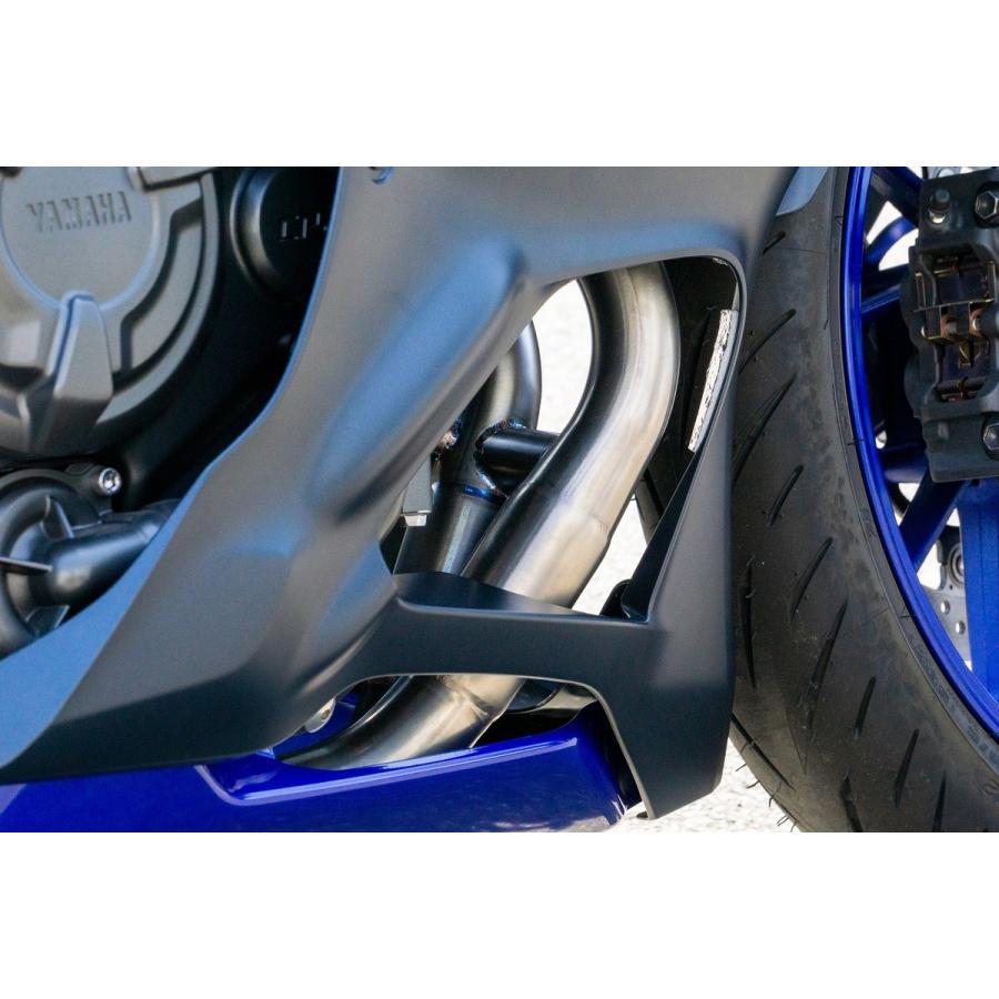 OVER RACING (オーバーレーシング) TT-Formula RS フルチタン 2-1 YZF-R7 サテンフィニッシュ 25-44-111_4