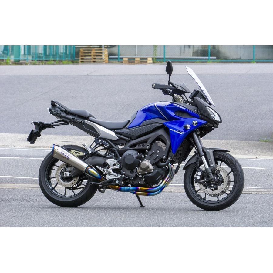 OVER RACING (オーバーレーシング) TT-Formula RS+PRO チタン フル 