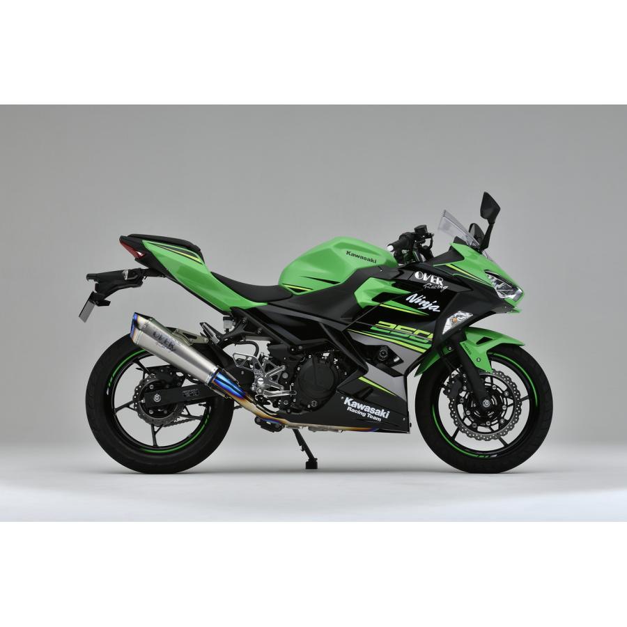 Rakuten Over Racing オーバーレーシング マフラー Tt Formula Rs Pro フルチタン2 1 Ninja250 ニンジャ250 25 693 12 オーヴァーレーシング 1506 25 693 12 バイク 車パーツ プロト公式ストア 通販 Yahoo ショッピング 第1位獲得 Www Mamagoto Com Np