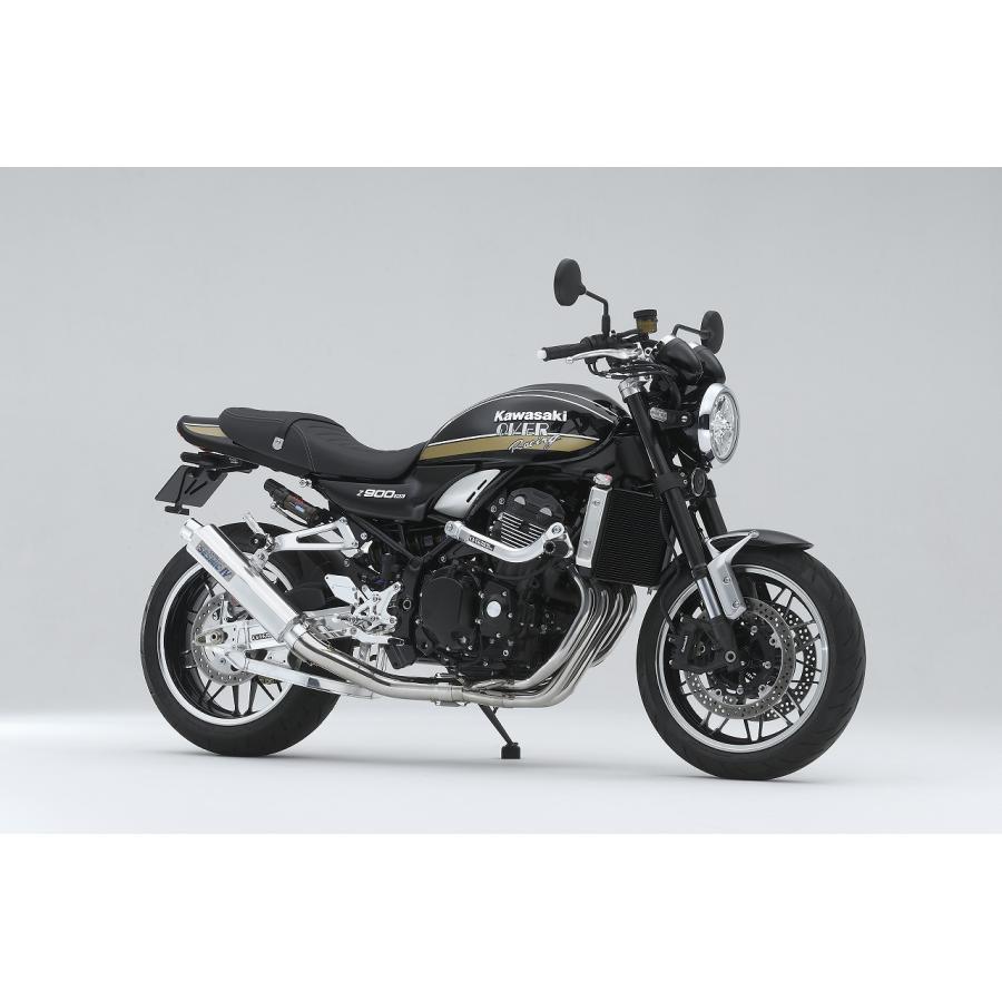 OVER RACING（オーバーレーシング） SESMIC-IV Z900RS 25-712-04