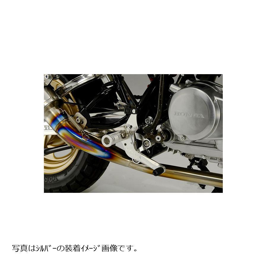 OVER RACING (オーバーレーシング) バックステップ 1ポジション 
