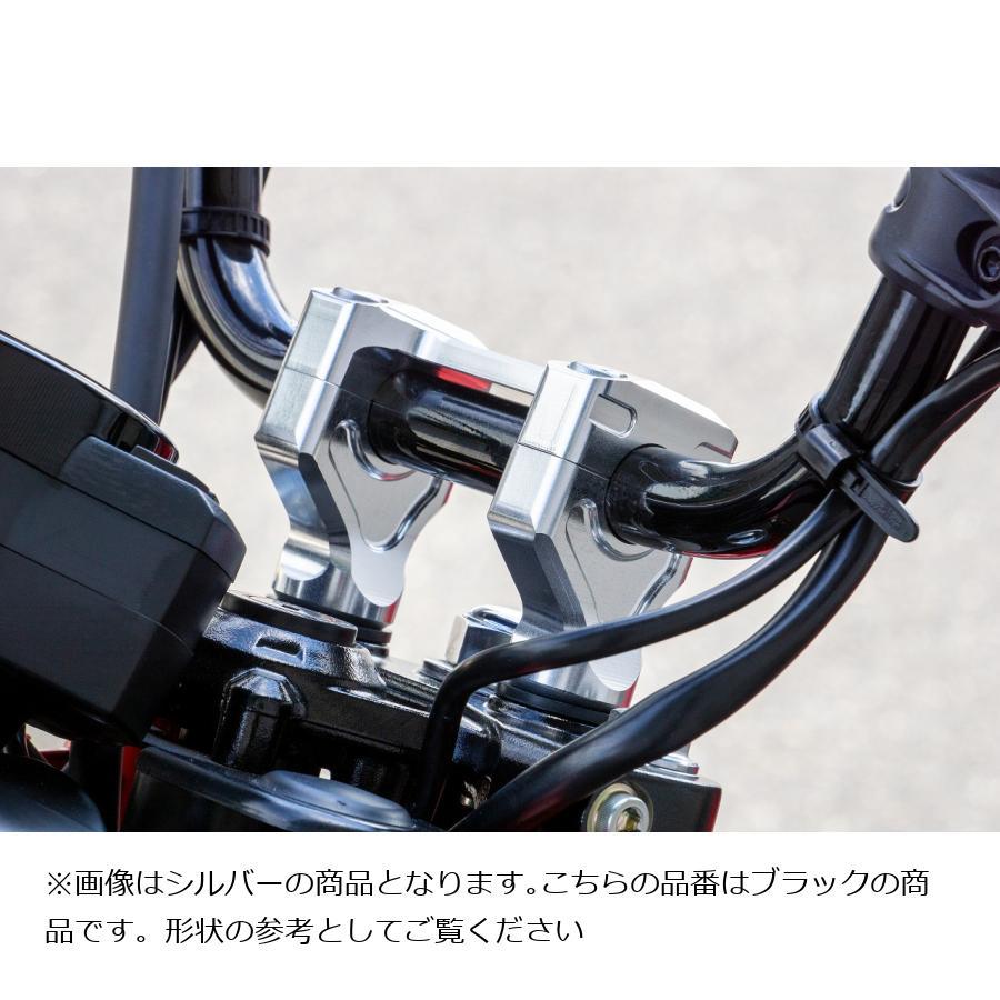 OVER RACING (オーバーレーシング) ハンドルライザー ブラック 