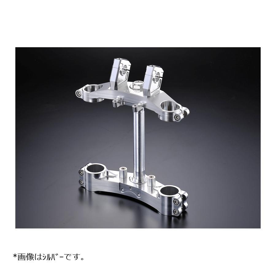 OVER RACING - (オーバーレーシング) ステムキット 黒いこと ゼファー ZEPHYR1100/RS[ゼファー] 55-73-10B ステムキット-バイク-車、バイク、自転車